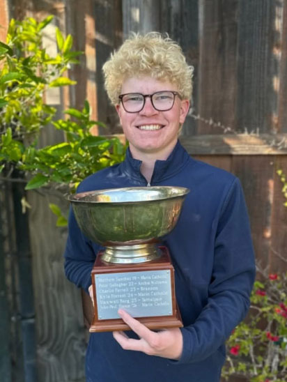 JP France, Bobby Jones 2026